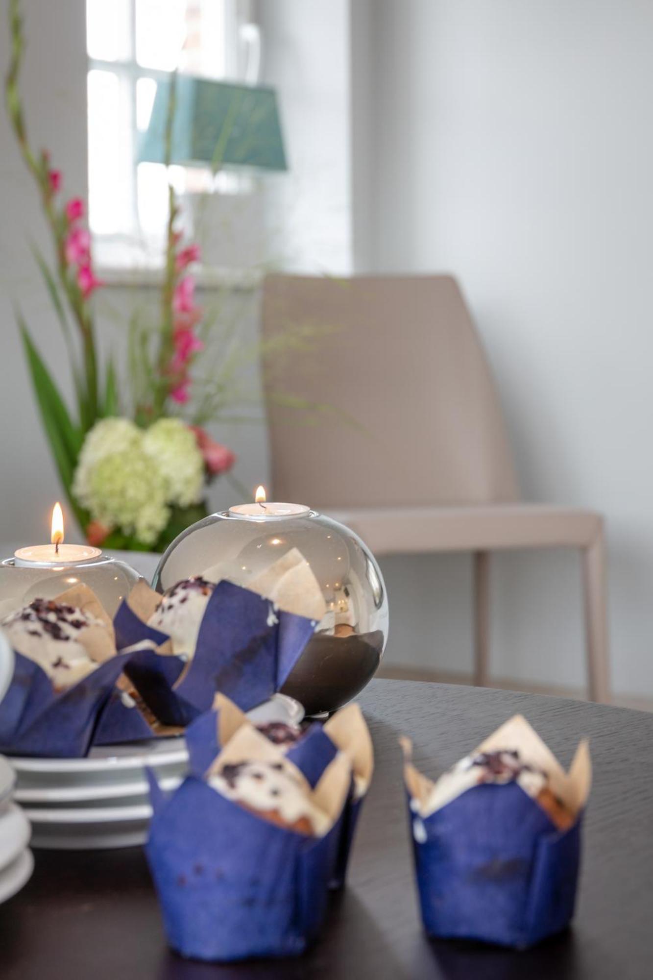 ヴェスターラントBaeum Hues Bアパートメント エクステリア 写真